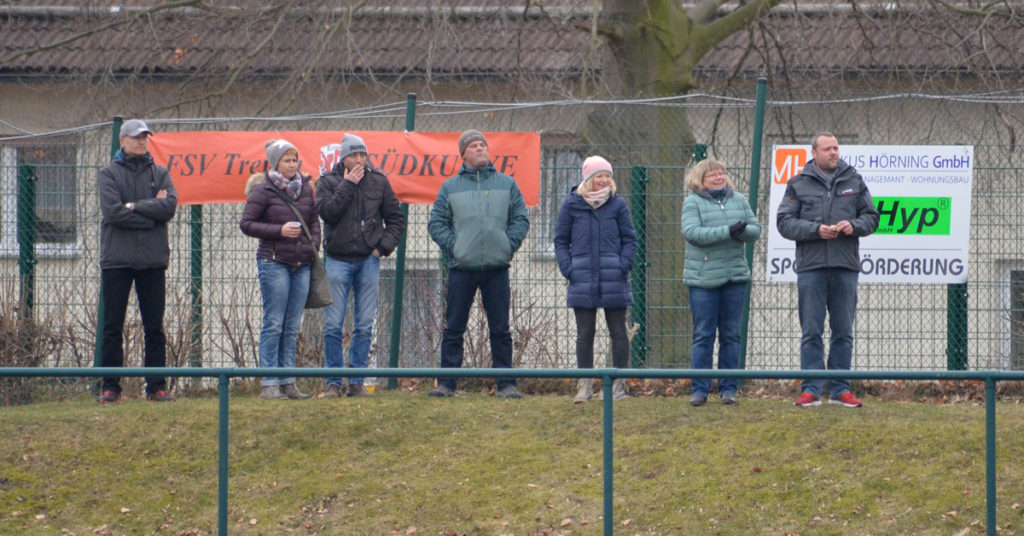 FSV Treuen - TSV IFA Chemnitz 2:0 (2:0) > FSV Treuen