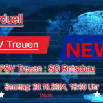 FSV Treuen : SG Rotschau